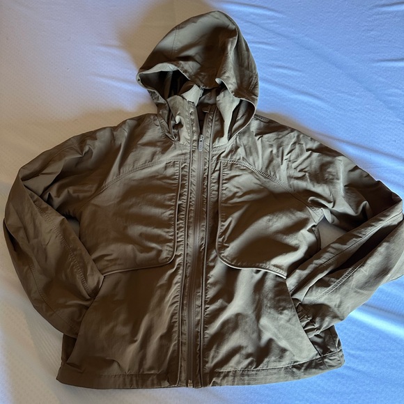 lululemon athletica Jackets & Blazers - lululemon full zip jacket